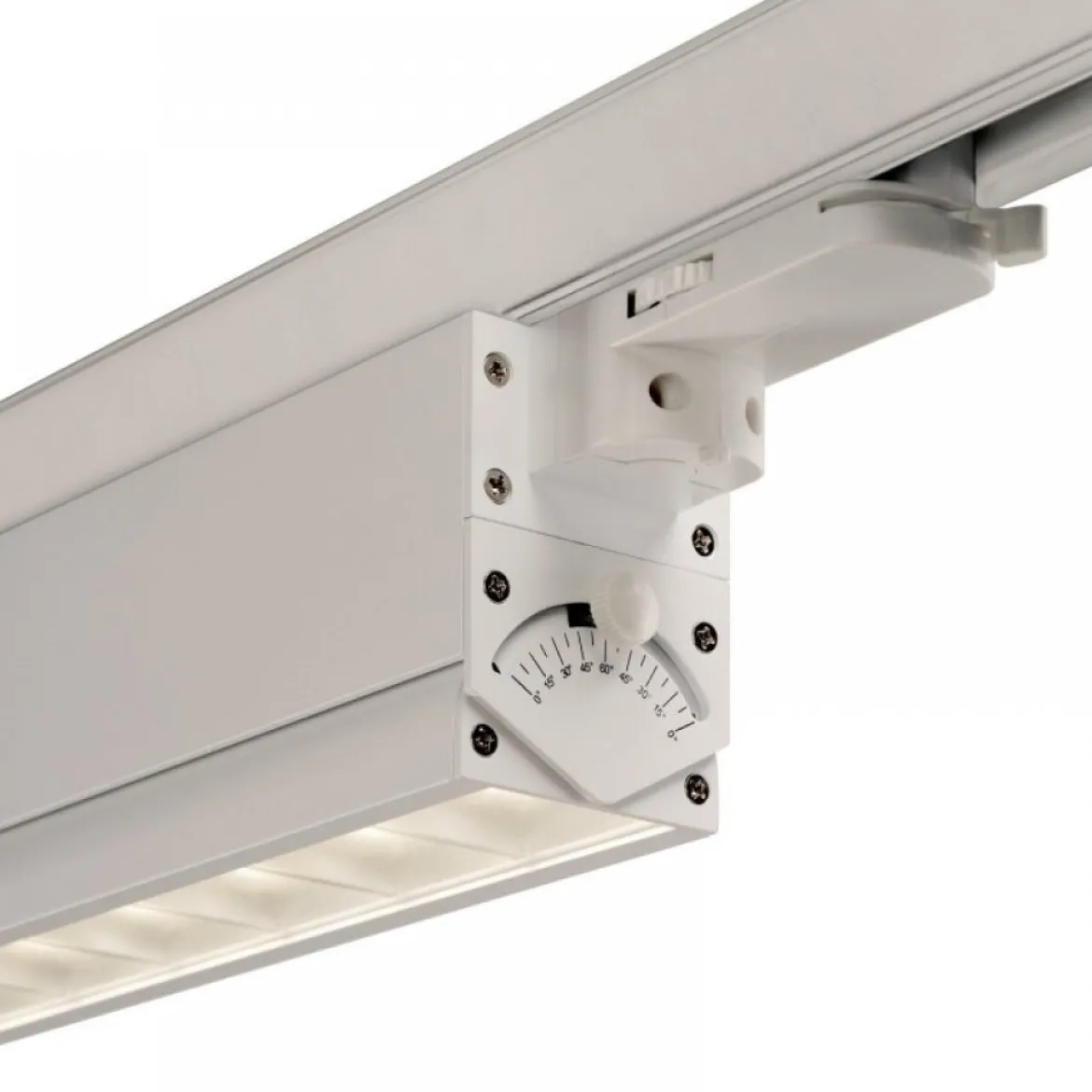 SLV 1004693 3-Phasen System Leuchte Dali SIGHT MOVE weiß 4000K dimmbar