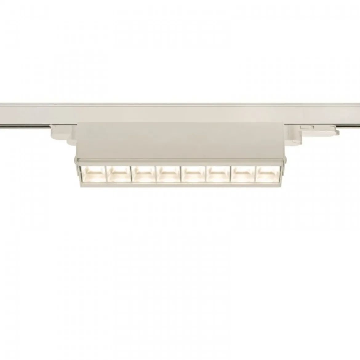 SLV 1004693 3-Phasen System Leuchte Dali SIGHT MOVE weiß 4000K dimmbar