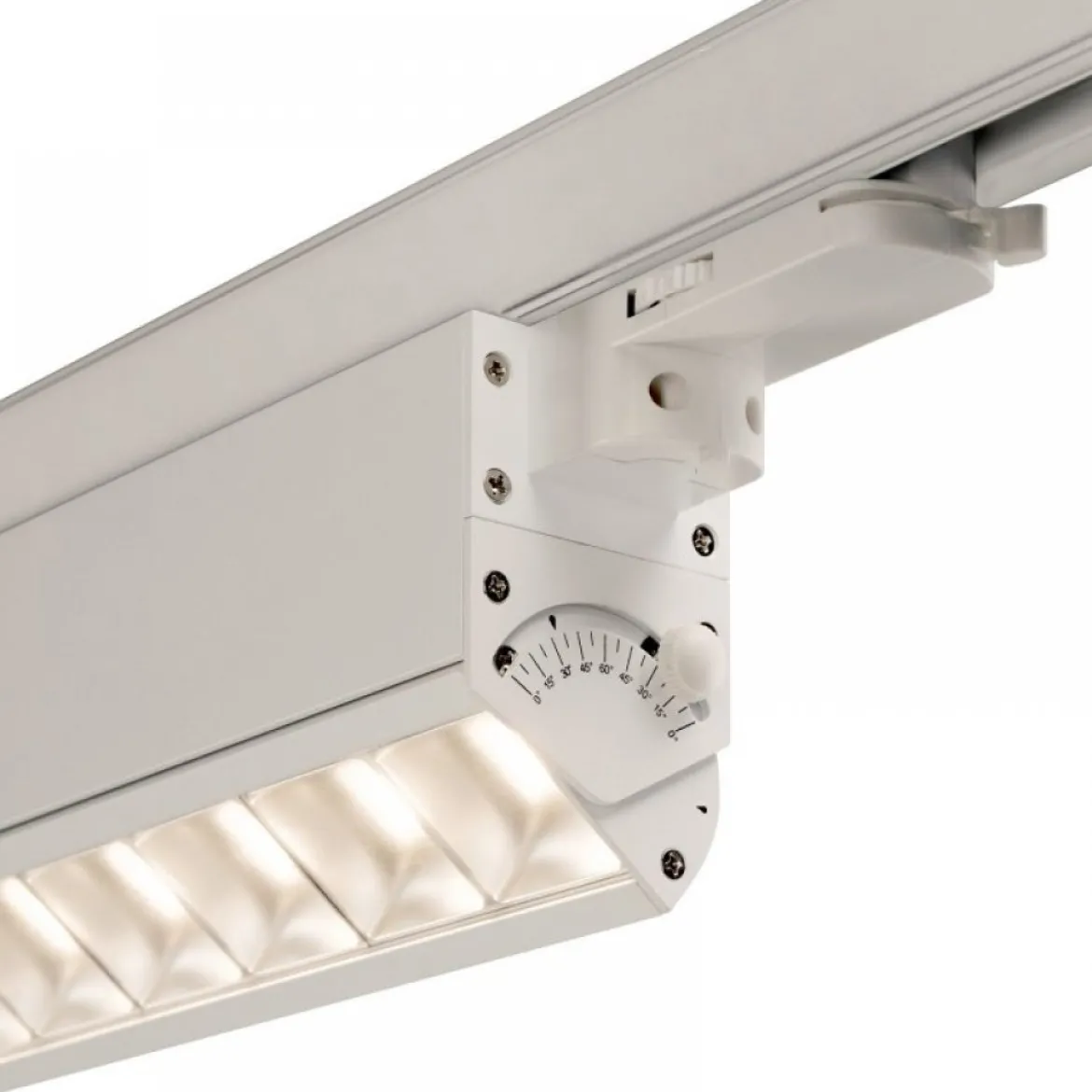 SLV 1004693 3-Phasen System Leuchte Dali SIGHT MOVE weiß 4000K dimmbar