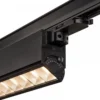 SLV 1004686 3-Phasen System Leuchte SIGHT MOVE schwarz 3000K