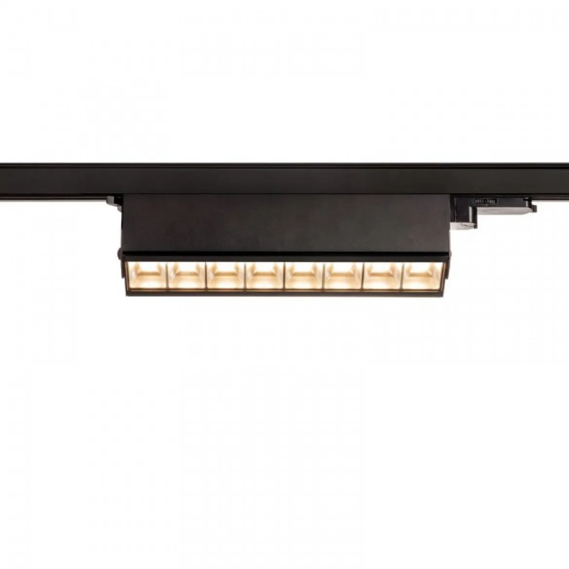 SLV 1004686 3-Phasen System Leuchte SIGHT MOVE schwarz 3000K