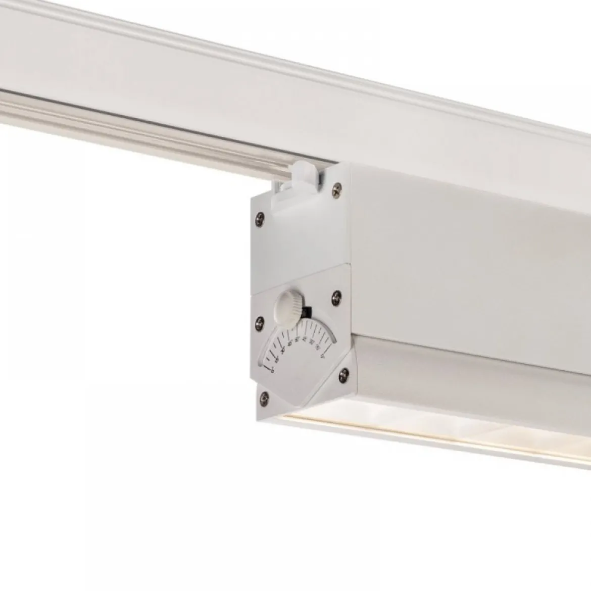 SLV 1004687 3-Phasen System Leuchte SIGHT MOVE weiß 3000K