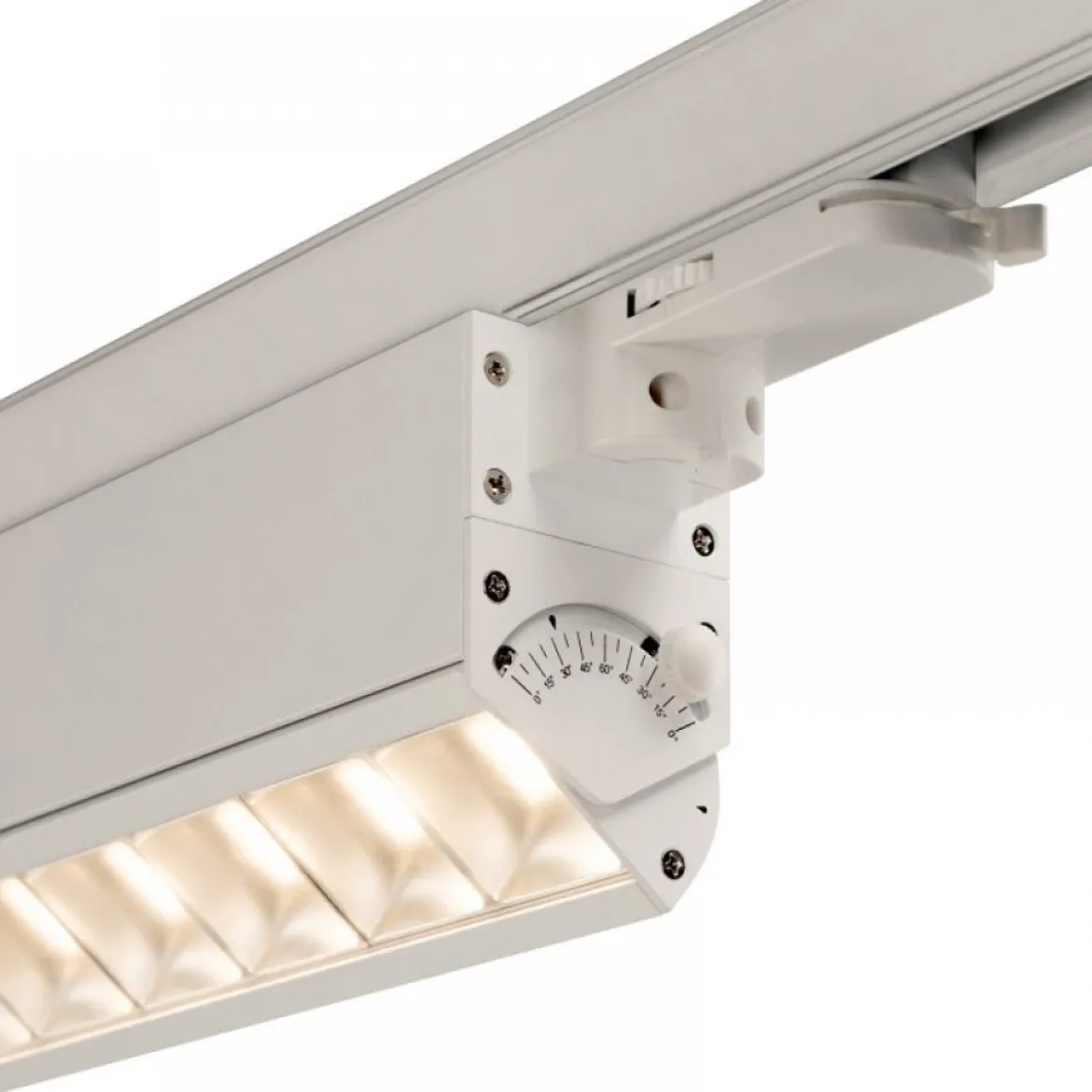 SLV 1004687 3-Phasen System Leuchte SIGHT MOVE weiß 3000K