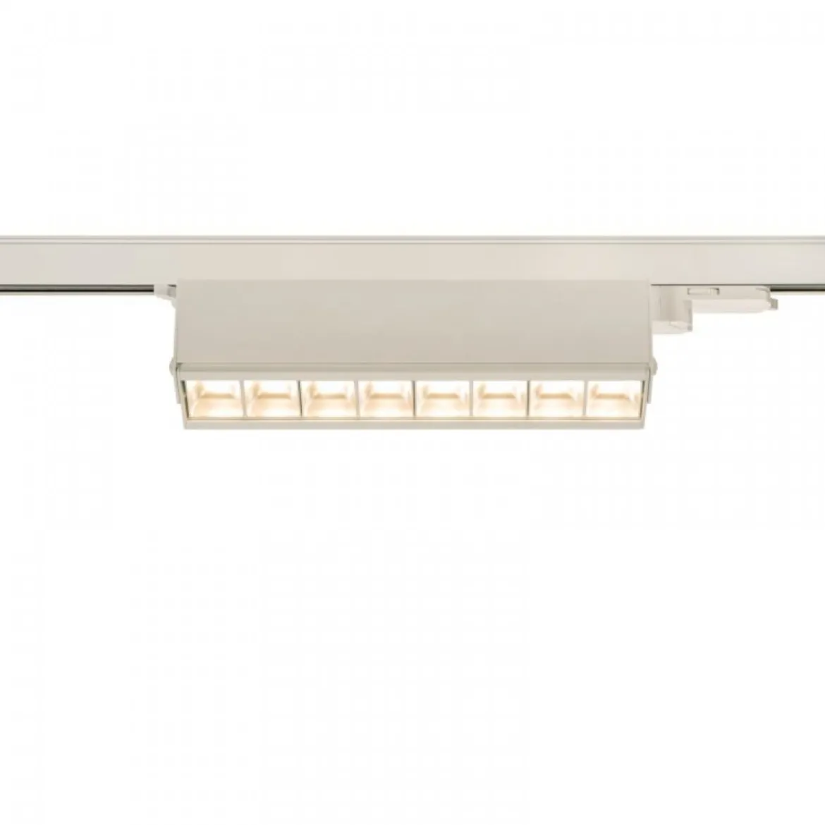 SLV 1004687 3-Phasen System Leuchte SIGHT MOVE weiß 3000K