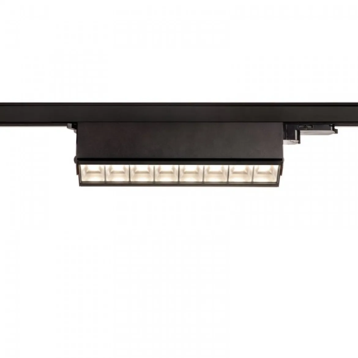SLV 1004688 3-Phasen System Leuchte SIGHT MOVE schwarz 4000K