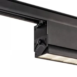 SLV 1004688 3-Phasen System Leuchte SIGHT MOVE schwarz 4000K