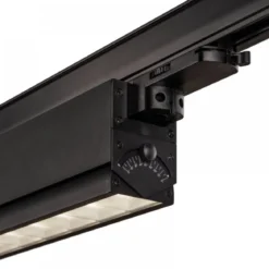 SLV 1004688 3-Phasen System Leuchte SIGHT MOVE schwarz 4000K