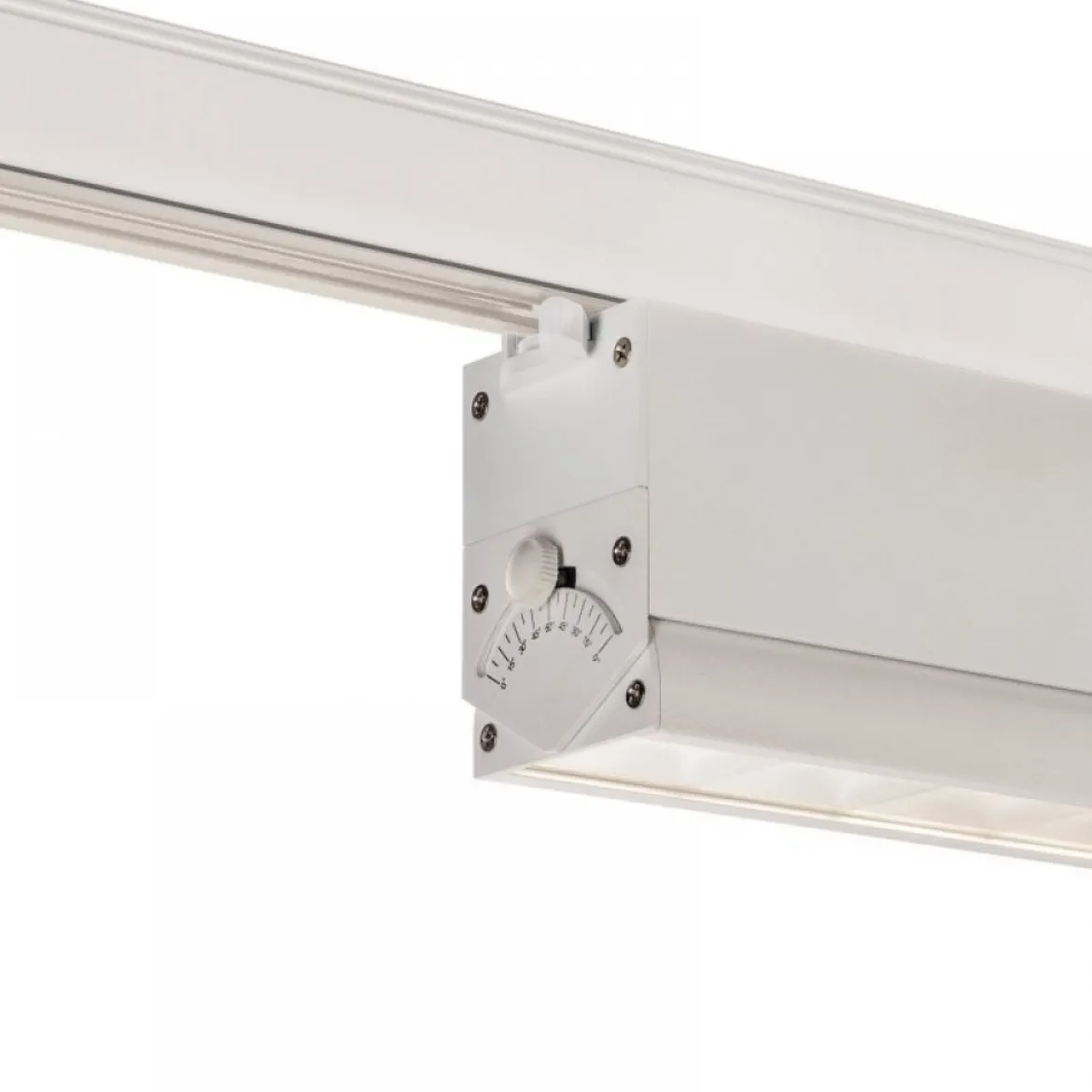 SLV 1004689 3-Phasen System Leuchte SIGHT MOVE weiß 4000K