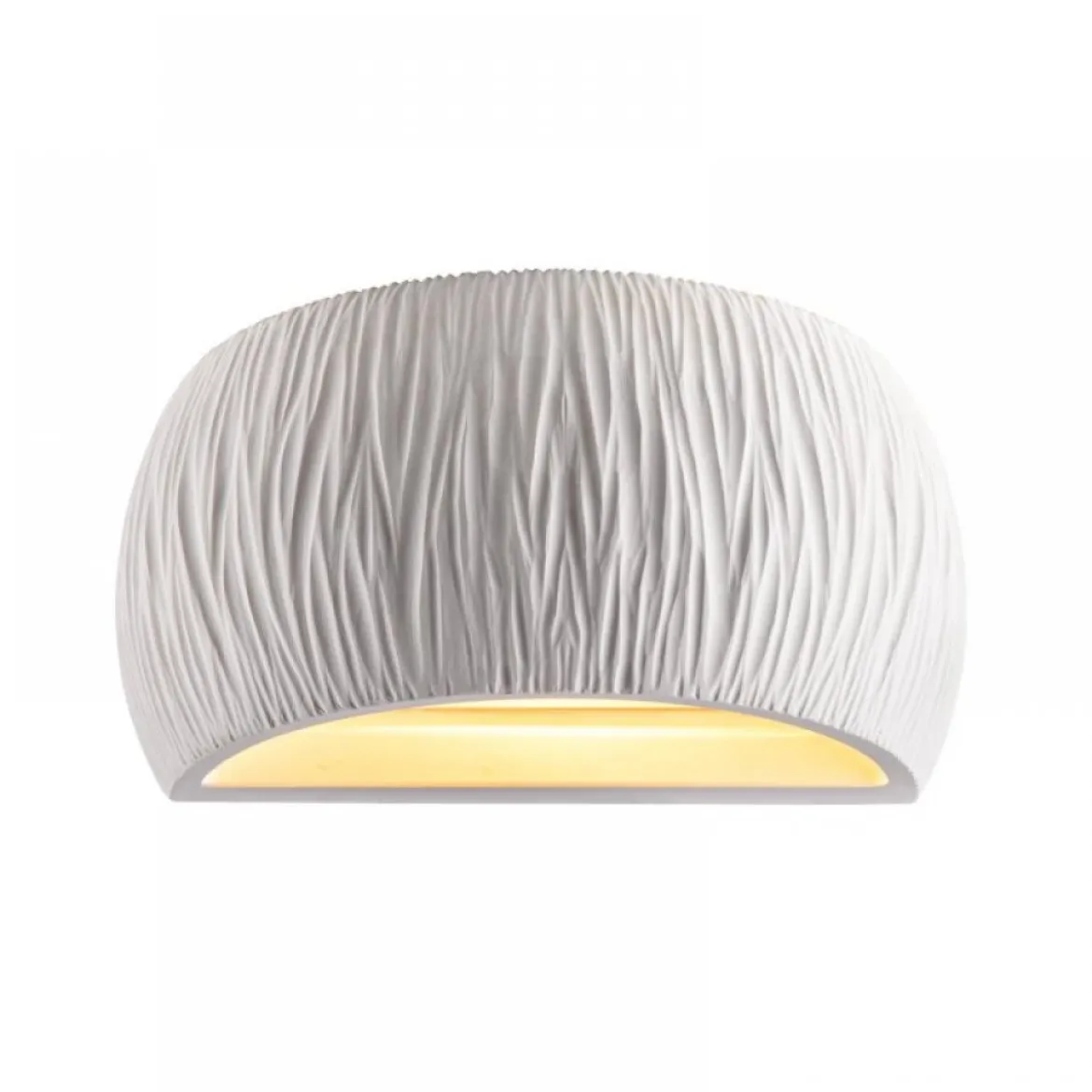SLV 1004732 PLASTRA WL CURVED CUTRAIN Wandaufbauleuchte QT-DE12 weiß