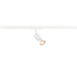 SLV 1008357 PURI 2.0 Basic 1-Phasen Spot ohne Schirm GU10 max. 6W weiß