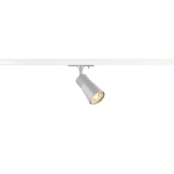 SLV 1008249 PURI 2.0 Cone 1-Phasen Spot GU10 max. 6W grau