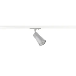SLV 1008249 PURI 2.0 Cone 1-Phasen Spot GU10 max. 6W grau