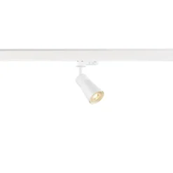 SLV 1008271 PURI 2.0 Cone 3-Phasen Spot GU10 max. 6W weiß