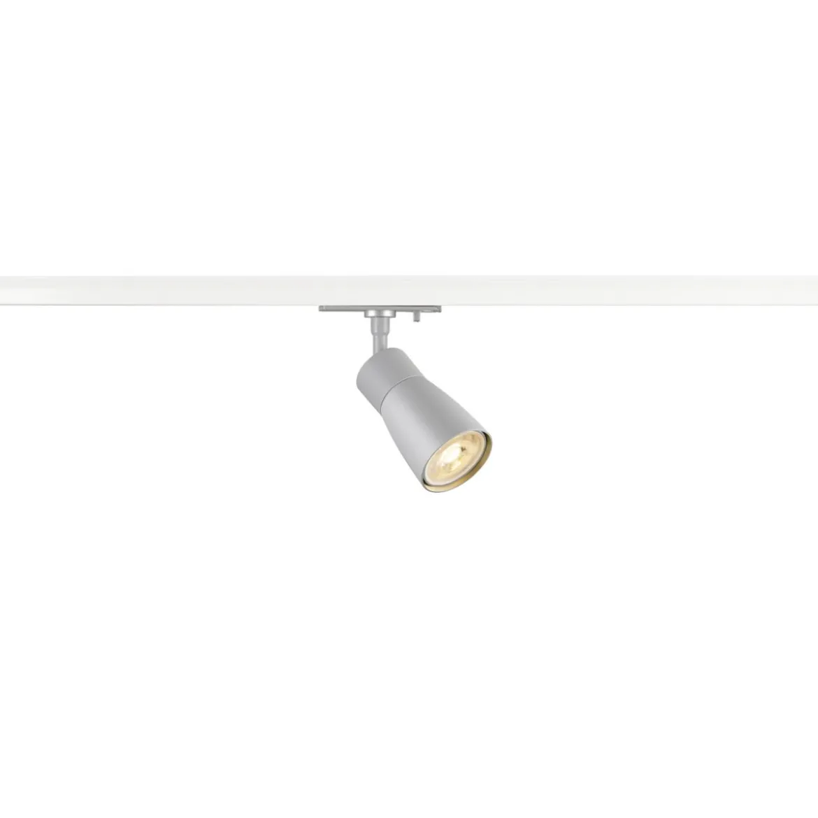 SLV 1008253 PURI 2.0 Dome 1-Phasen Spot GU10 max. 6W grau