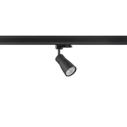 SLV 1008272 PURI 2.0 Dome 3-Phasen Spot GU10 max. 6W schwarz