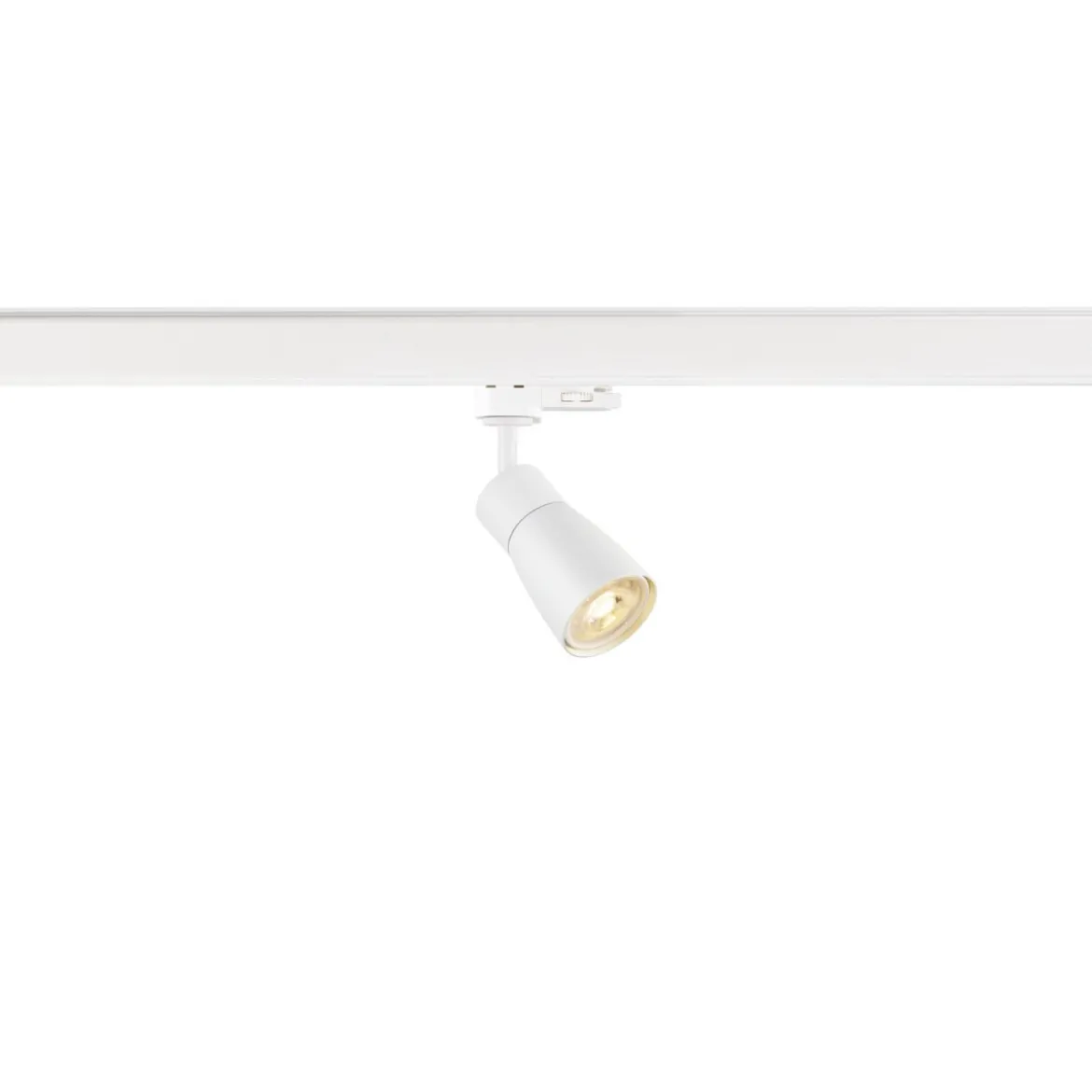 SLV 1008274 PURI 2.0 Dome 3-Phasen Spot GU10 max. 6W weiß