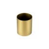 SLV 1008216 PURI 2.0 Tube Leuchtenschirm 6.5cm gold