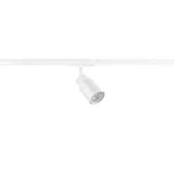 SLV 1008244 PURI 2.0 Tube 1-Phasen Spot GU10 max. 6W weiß