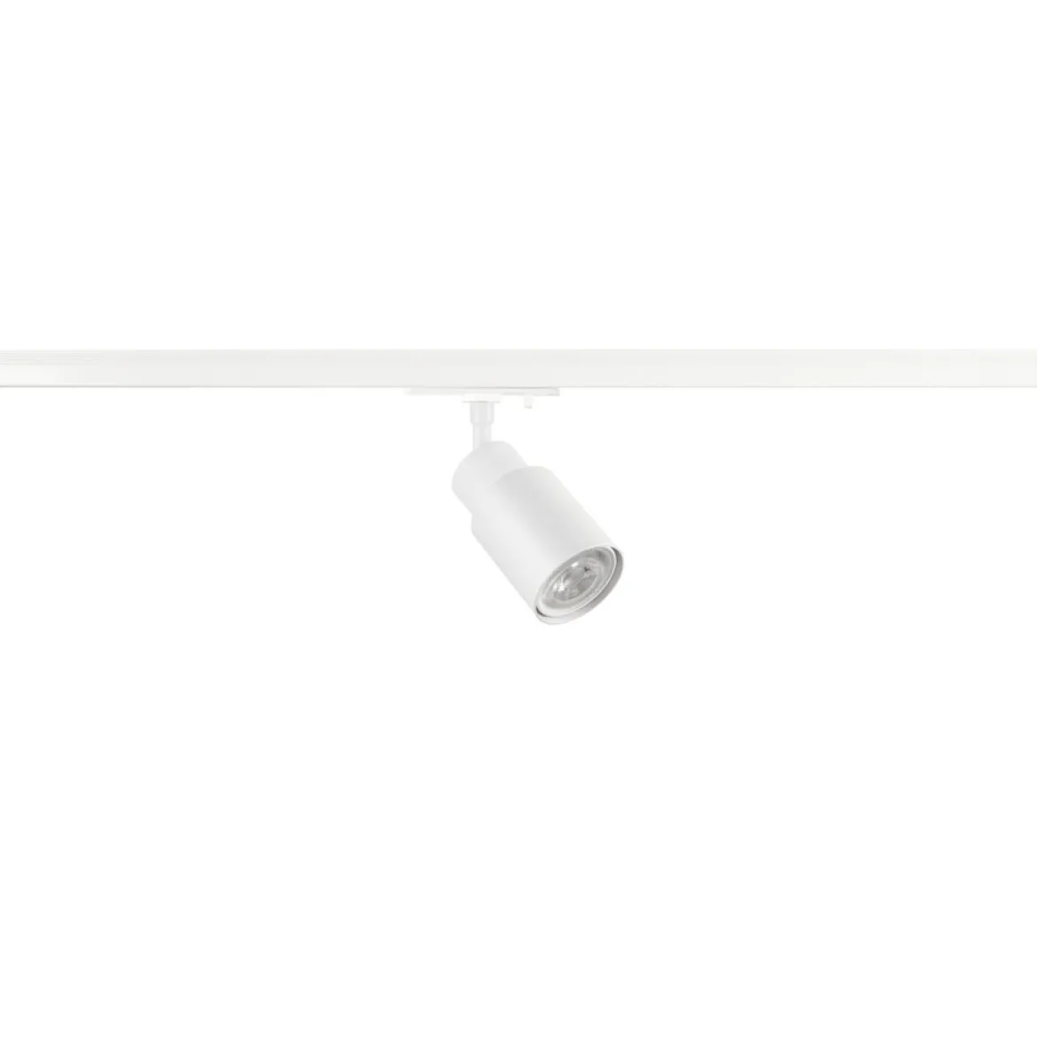 SLV 1008244 PURI 2.0 Tube 1-Phasen Spot GU10 max. 6W weiß