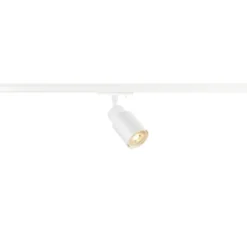 SLV 1008244 PURI 2.0 Tube 1-Phasen Spot GU10 max. 6W weiß