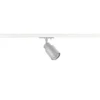 SLV 1008245 PURI 2.0 Tube 1-Phasen Spot GU10 max. 6W grau