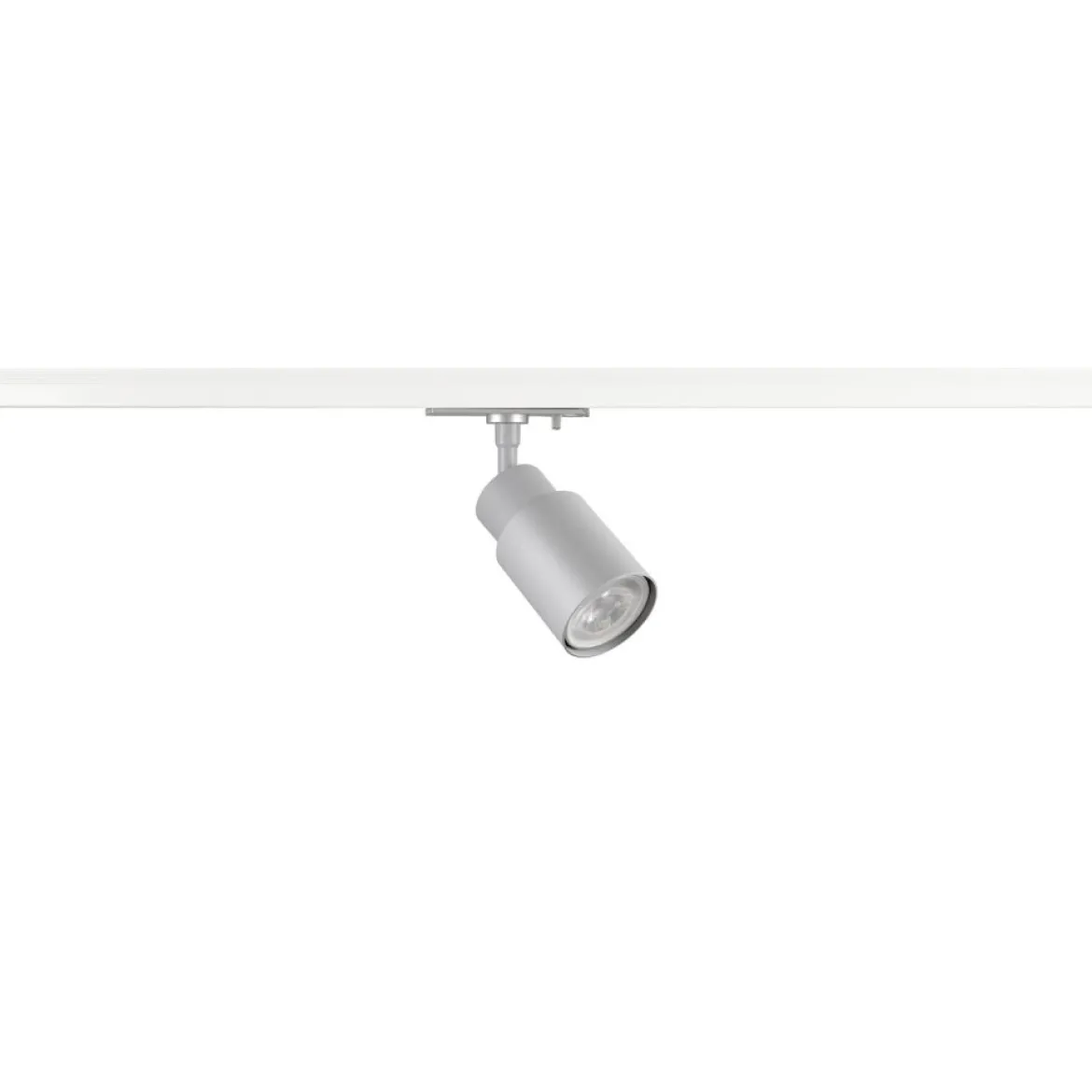SLV 1008245 PURI 2.0 Tube 1-Phasen Spot GU10 max. 6W grau