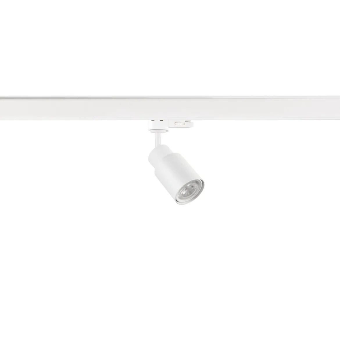 SLV 1008268 PURI 2.0 Tube 3-Phasen Spot GU10 max. 6W weiß