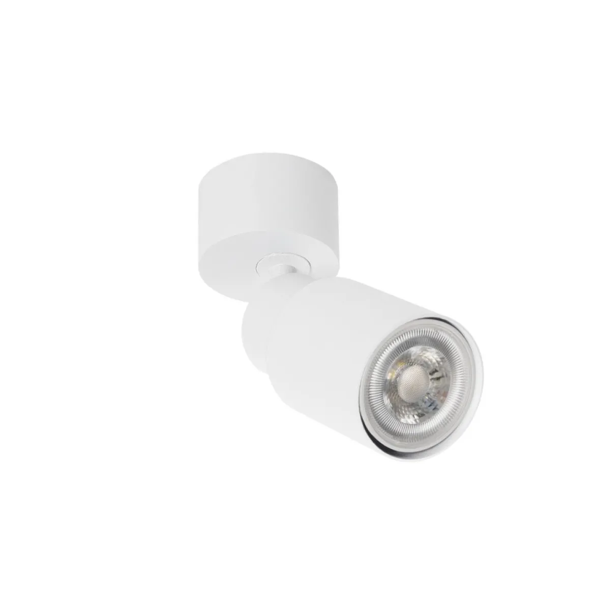 SLV 1008286 PURI 2.0 Tube Wand- und Deckenleuchte 1-flammig weiß GU10