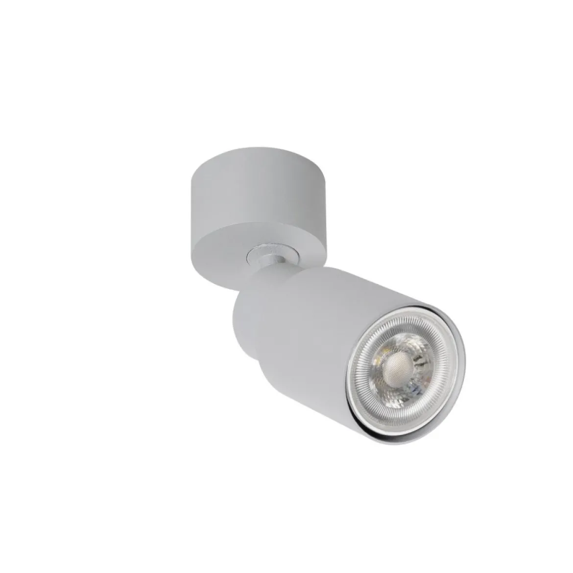 SLV 1008287 PURI 2.0 Tube Wand- und Deckenleuchte 1-flammig grau GU10