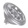 SLV 1005275 QPAR111 GU10 LED Lichtquelle silber 12,5W 2700K CRI90 10°
