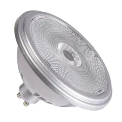 SLV 1005277 QPAR111 GU10 LED Lichtquelle silber 12,5W 2700K CRI90 60°