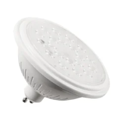 SLV 1005315 QPAR111 GU10 RGBW smart LED Lichtquelle weiß 10W CRI90 25°