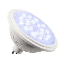 SLV 1005315 QPAR111 GU10 RGBW smart LED Lichtquelle weiß 10W CRI90 25°