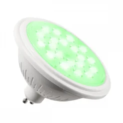 SLV 1005315 QPAR111 GU10 RGBW smart LED Lichtquelle weiß 10W CRI90 25°