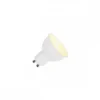 SLV 1005311 QPAR51 GU10 tunable smart LED Lichtquelle weiß transparent 5W 2700-6500K CRI90 38°