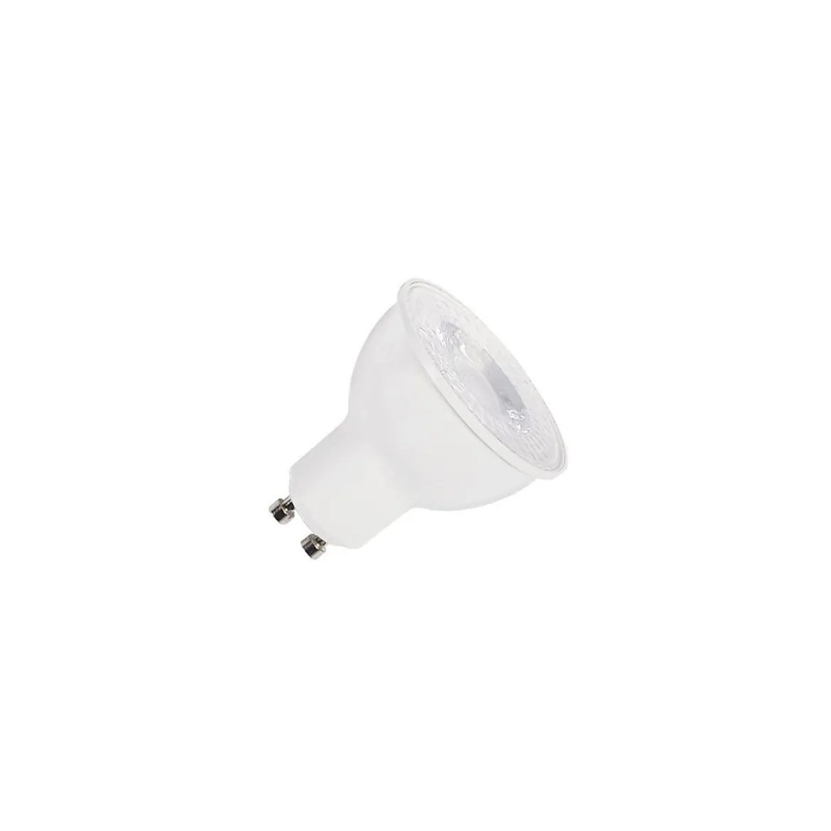 SLV 1005311 QPAR51 GU10 tunable smart LED Lichtquelle weiß transparent 5W 2700-6500K CRI90 38°
