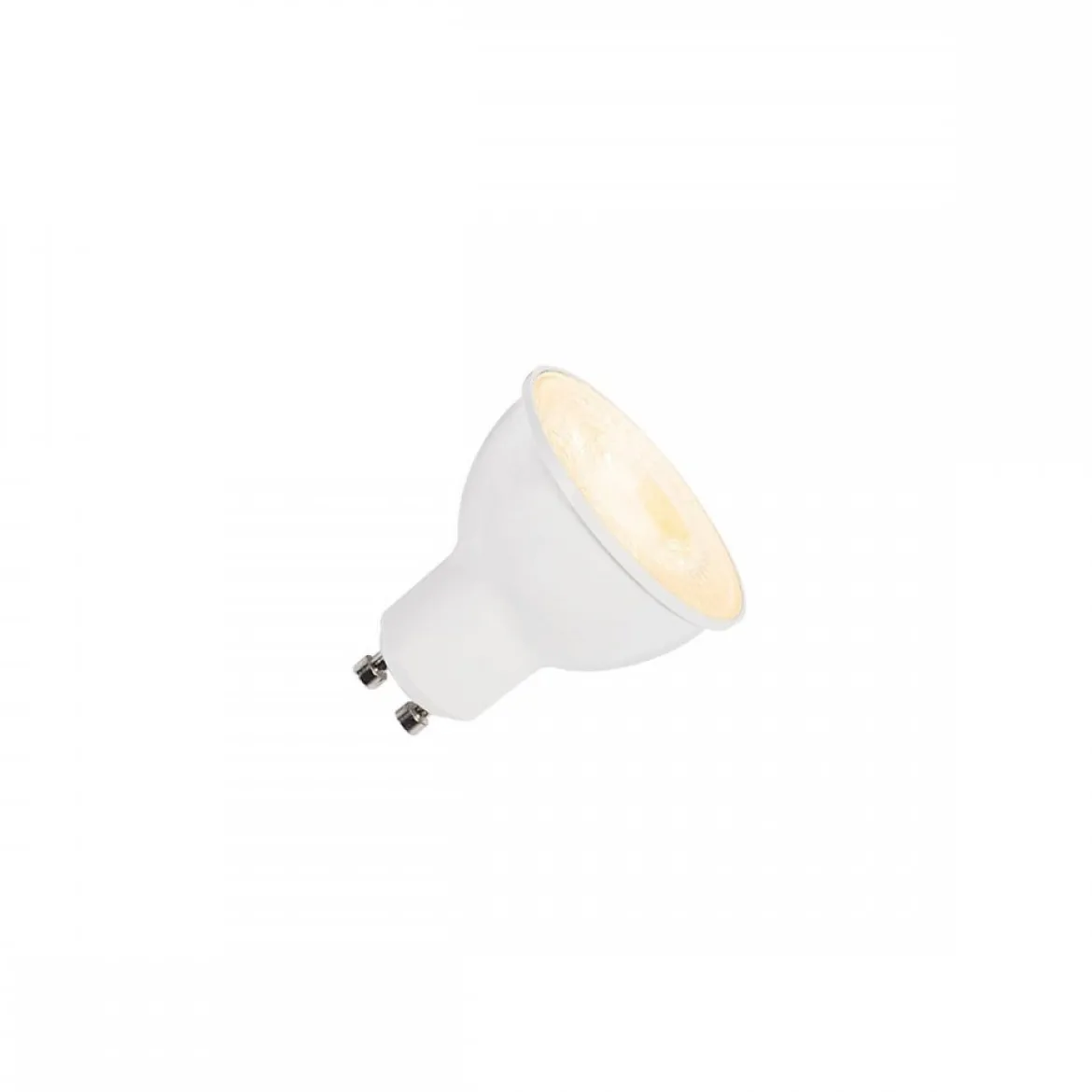 SLV 1005311 QPAR51 GU10 tunable smart LED Lichtquelle weiß transparent 5W 2700-6500K CRI90 38°