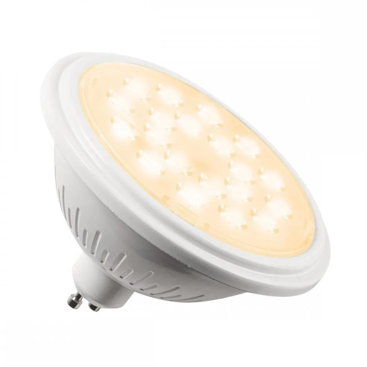 SLV 1005313 QPAR111 GU10 tunable smart LED Lichtquelle weiß 10W 2700-6500K CRI90 25°