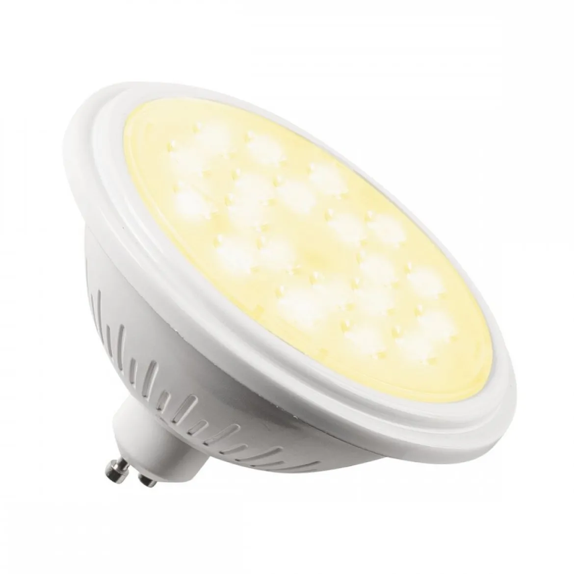SLV 1005313 QPAR111 GU10 tunable smart LED Lichtquelle weiß 10W 2700-6500K CRI90 25°