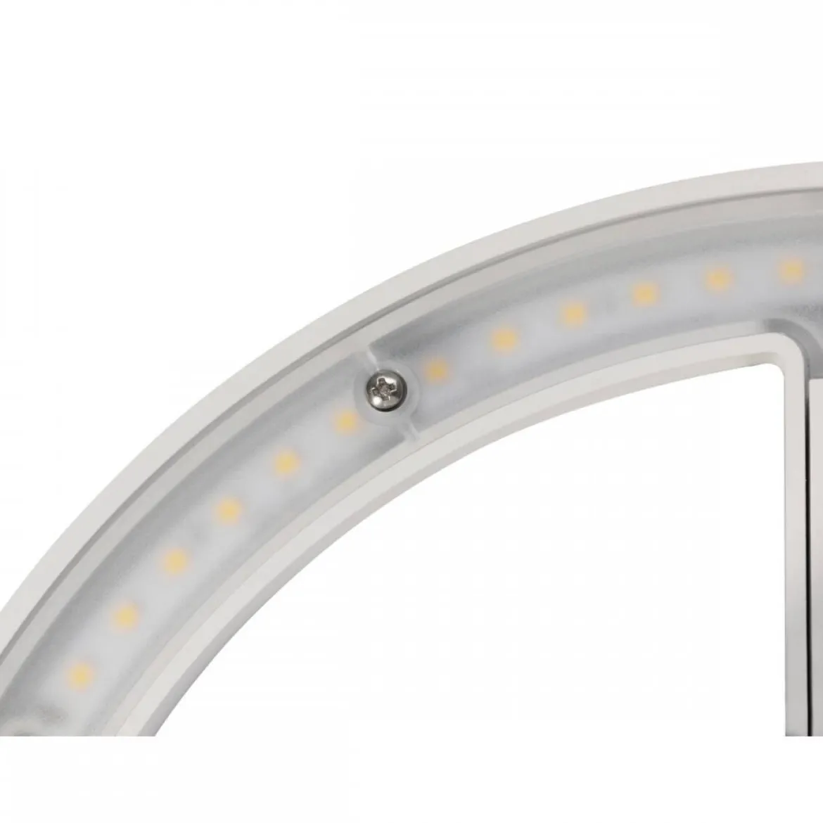 SLV 1007919 Q-RING Wandleuchte 3000K Phase weiß IP65