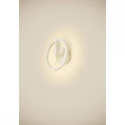 SLV 1007919 Q-RING Wandleuchte 3000K Phase weiß IP65