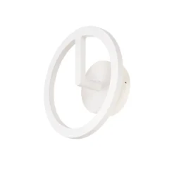 SLV 1007919 Q-RING Wandleuchte 3000K Phase weiß IP65