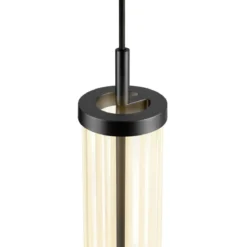 SLV 1008041 QUIMERA 1-Phasen Pendelleuchte 2700K Phase bronze dunkel