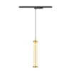 SLV 1008042 QUIMERA 1-Phasen Pendelleuchte 2700K Phase messing gebürstet