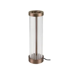 SLV 1008040 QUIMERA Tischleuchte 2700-3000K dunkel kupfer
