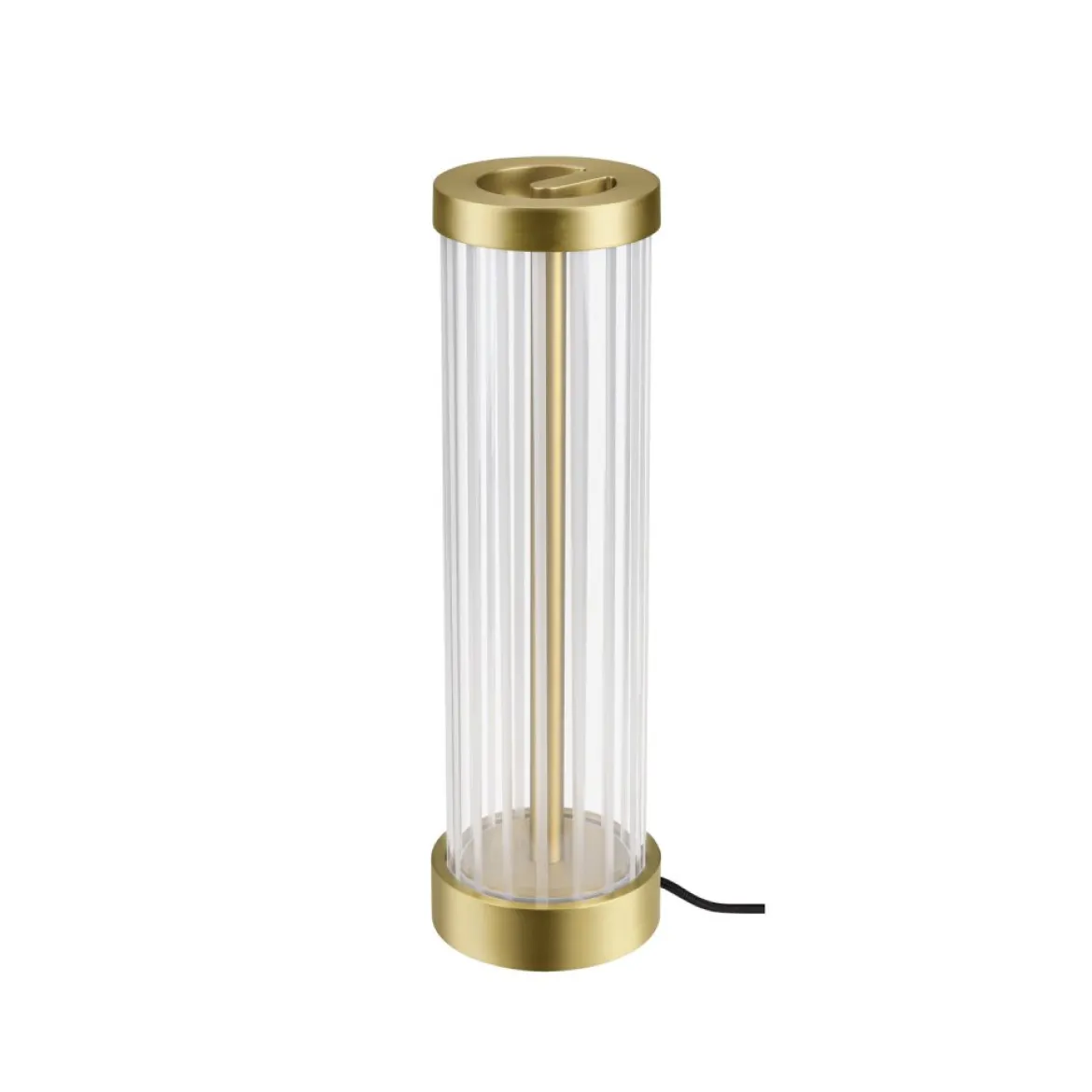 SLV 1008039 QUIMERA Tischleuchte 2700-3000K gebürstet messing
