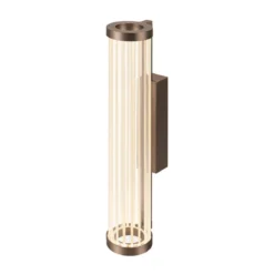 SLV 1008037 QUIMERA Wandaufbauleuchte 2700-3000K PHASE dunkel kupfer