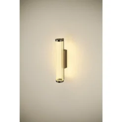 SLV 1008035 QUIMERA Wandaufbauleuchte 2700-3000K PHASE dunkel bronze