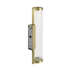 SLV 1008036 QUIMERA Wandaufbauleuchte 2700-3000K PHASE gebürstet messing