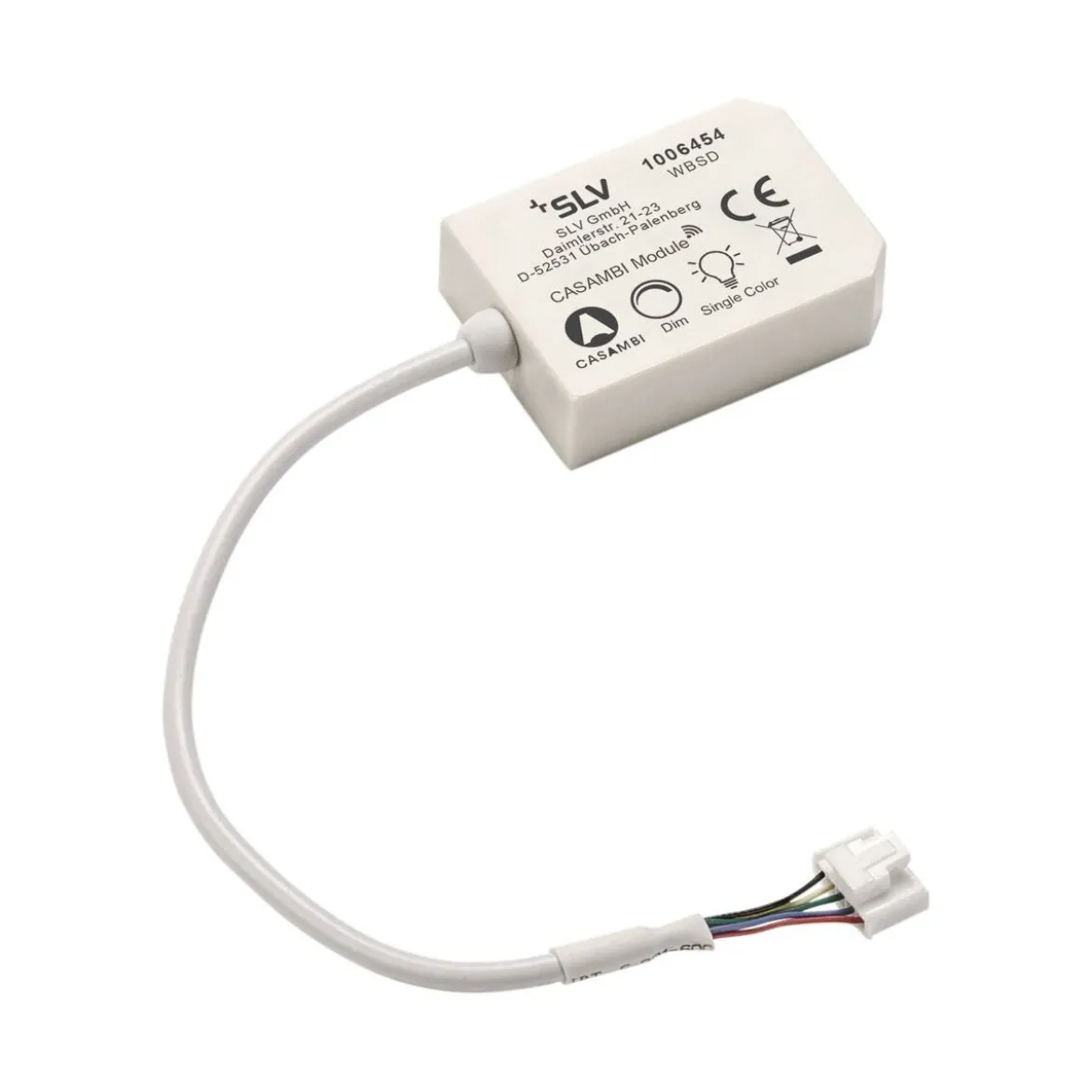 SLV 1006454 RF Modul Casambi für LED-Bridge-Treiber single color